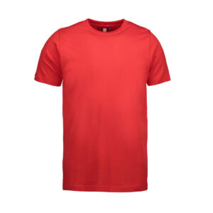 t-shirt_rød