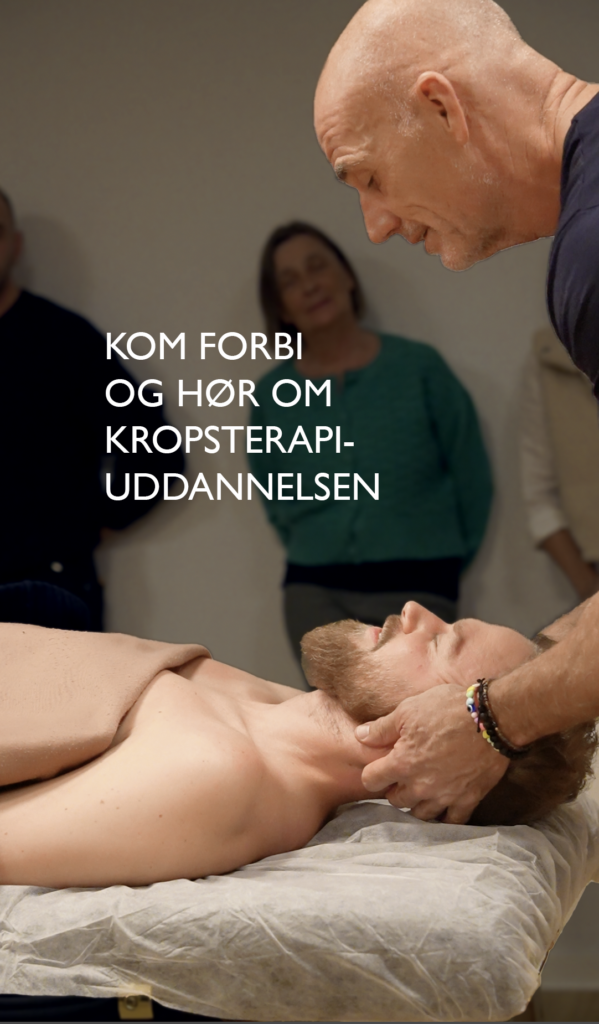 Kropsterapi